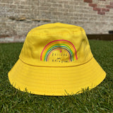 Believe in Rainbow's bucket hat