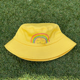 Believe in Rainbow's bucket hat