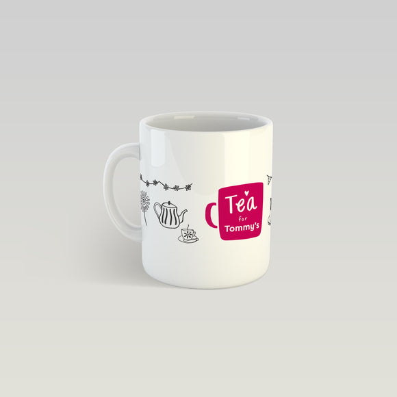Tea for Tommy's Mug