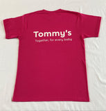 Tommy's T-shirt