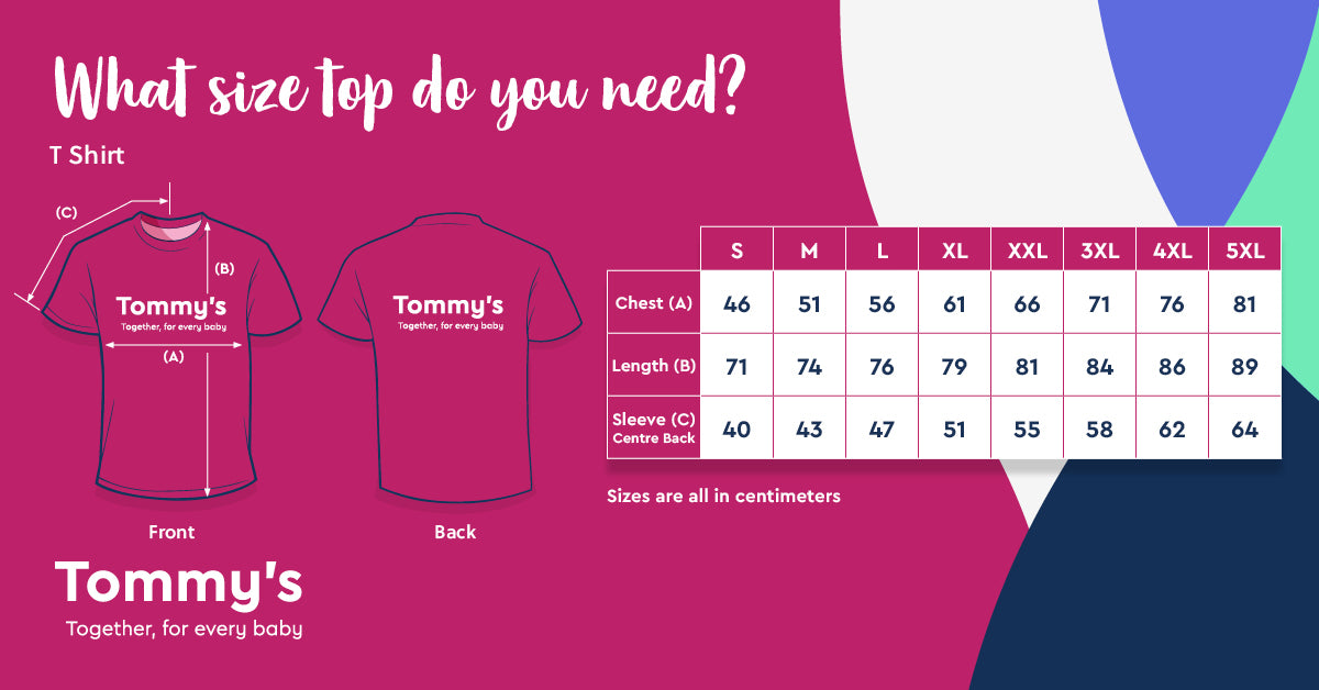 Shirt Size 40 Means Xl Or Xxl Tommy's T-shirt – Tommy's Shop
